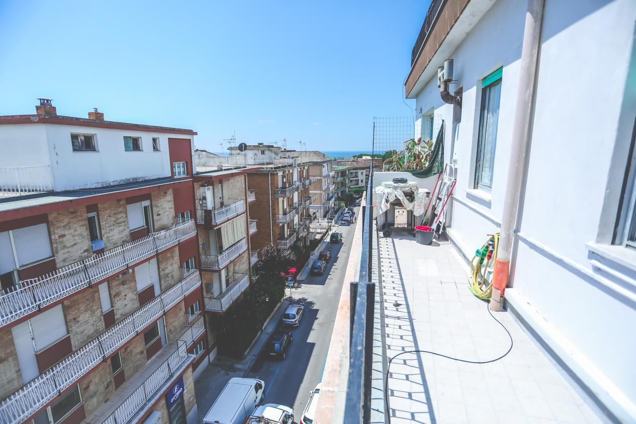 Il Viaggiatore Serapo Gaeta Exterior foto