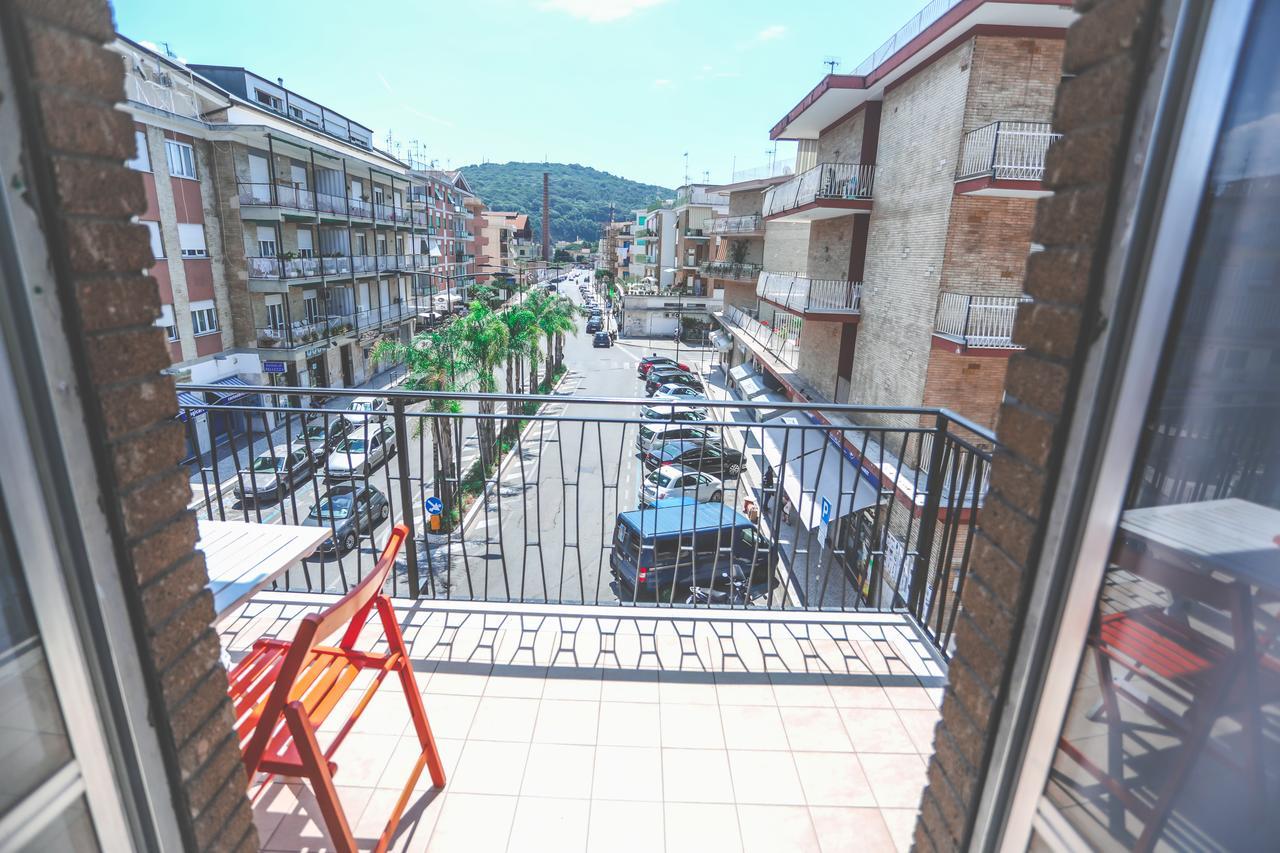 Il Viaggiatore Serapo Gaeta Exterior foto