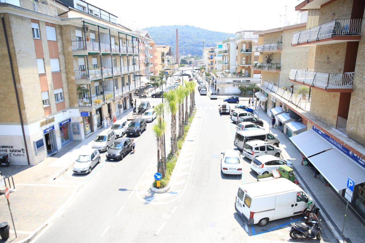 Il Viaggiatore Serapo Gaeta Exterior foto